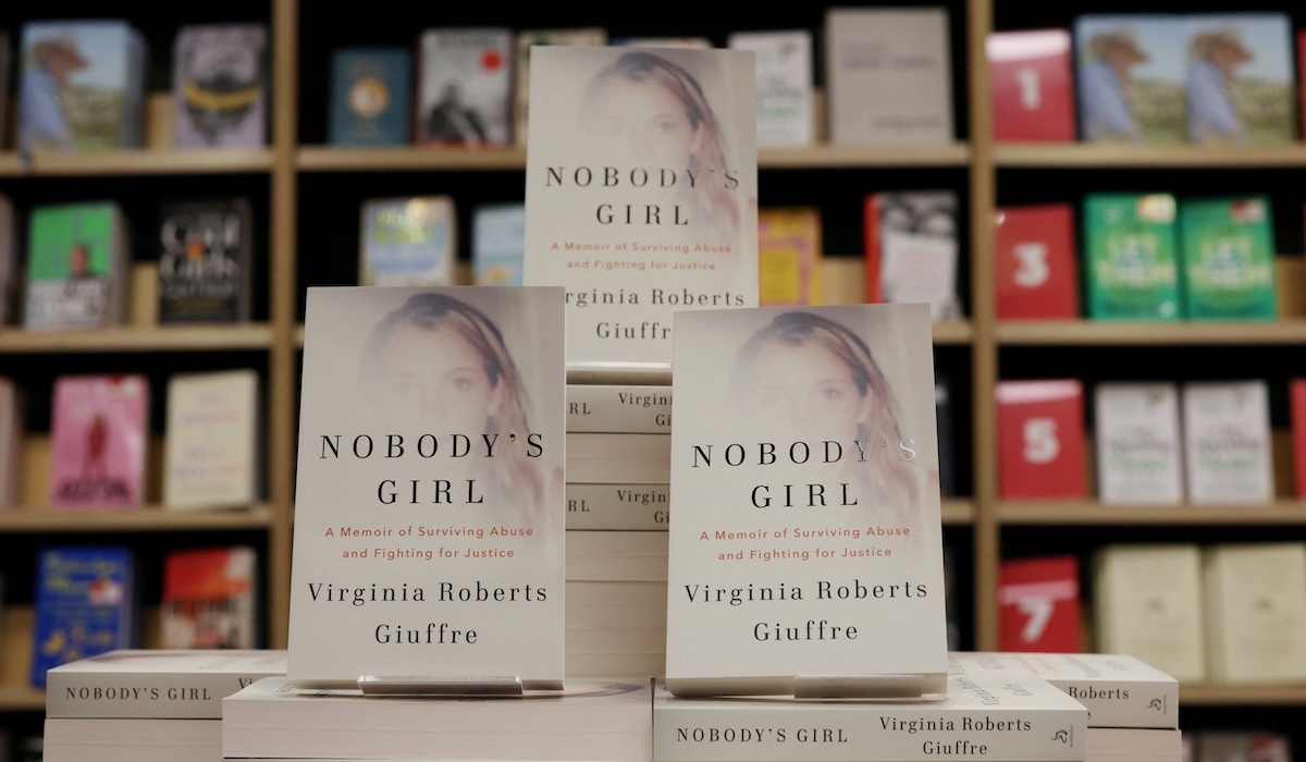 Cosa c’è nel libro di Virginia Giuffre