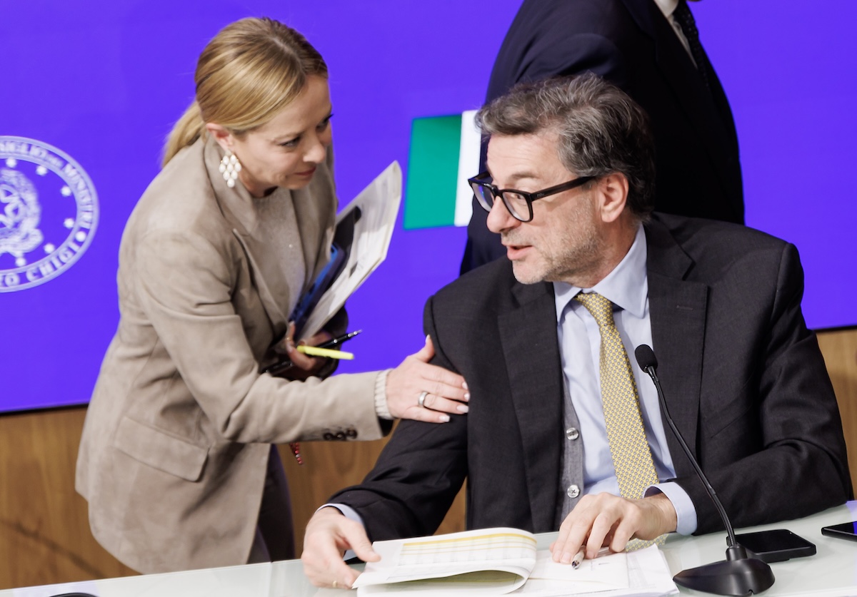 C’è un motivo se i ministri dicono di tutto sulla legge di bilancio