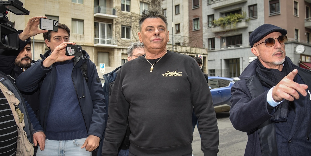 Davide Lacerenza e Stefania Nobile hanno patteggiato per aver organizzato un giro di prostituzione e spaccio nel locale milanese La Gintoneria