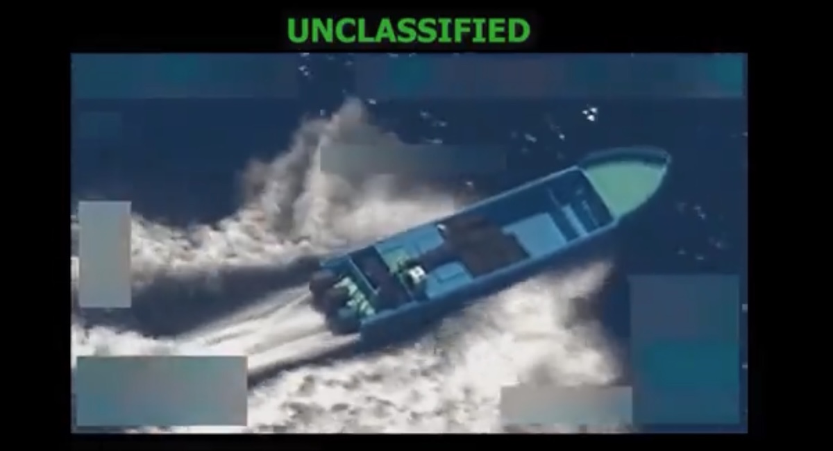 Gli Stati Uniti hanno attaccato altre due imbarcazioni di presunti narcotrafficanti, stavolta al largo della Colombia