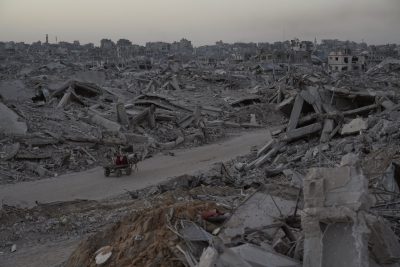 Gaza, Striscia di Gaza