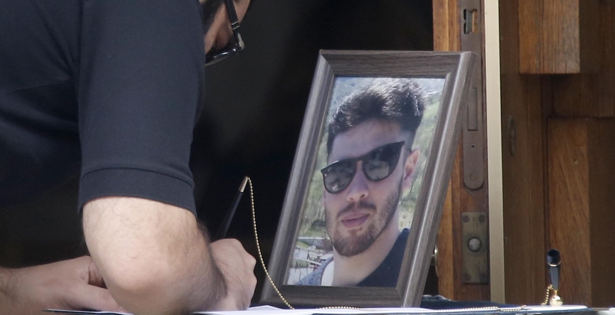 La Cassazione ha confermato tre condanne legate all’omicidio di Luca Sacchi, il 24enne ucciso a Roma a ottobre del 2019