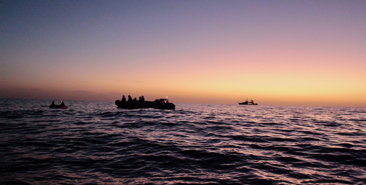 Almeno 40 persone migranti sono morte in un naufragio al largo della Tunisia