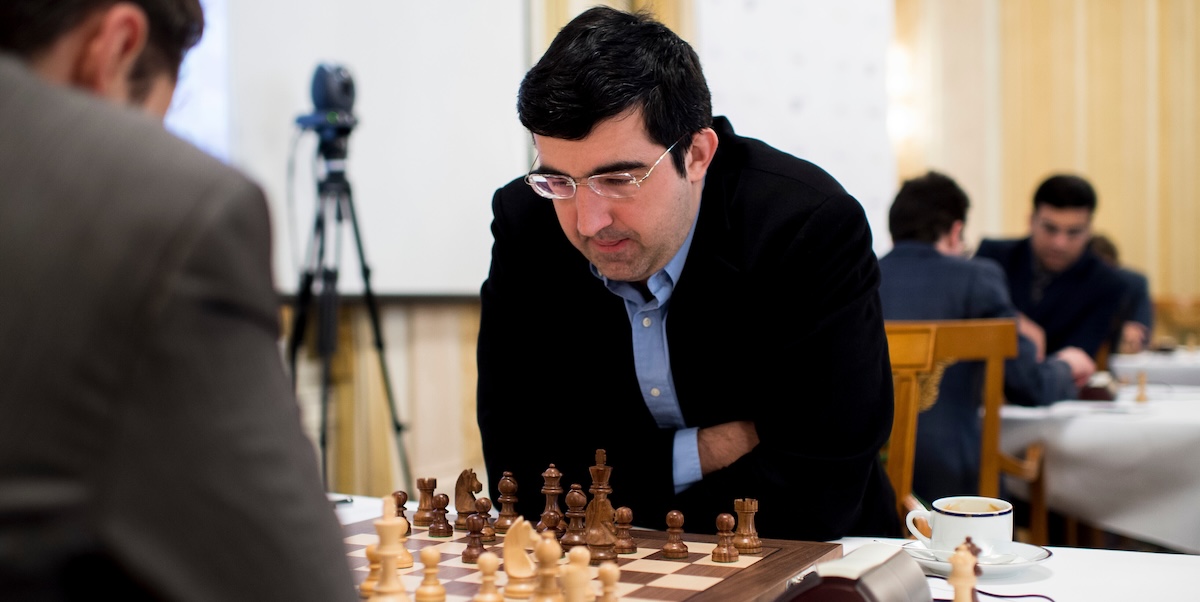 Negli scacchi si indaga su una brutta storia