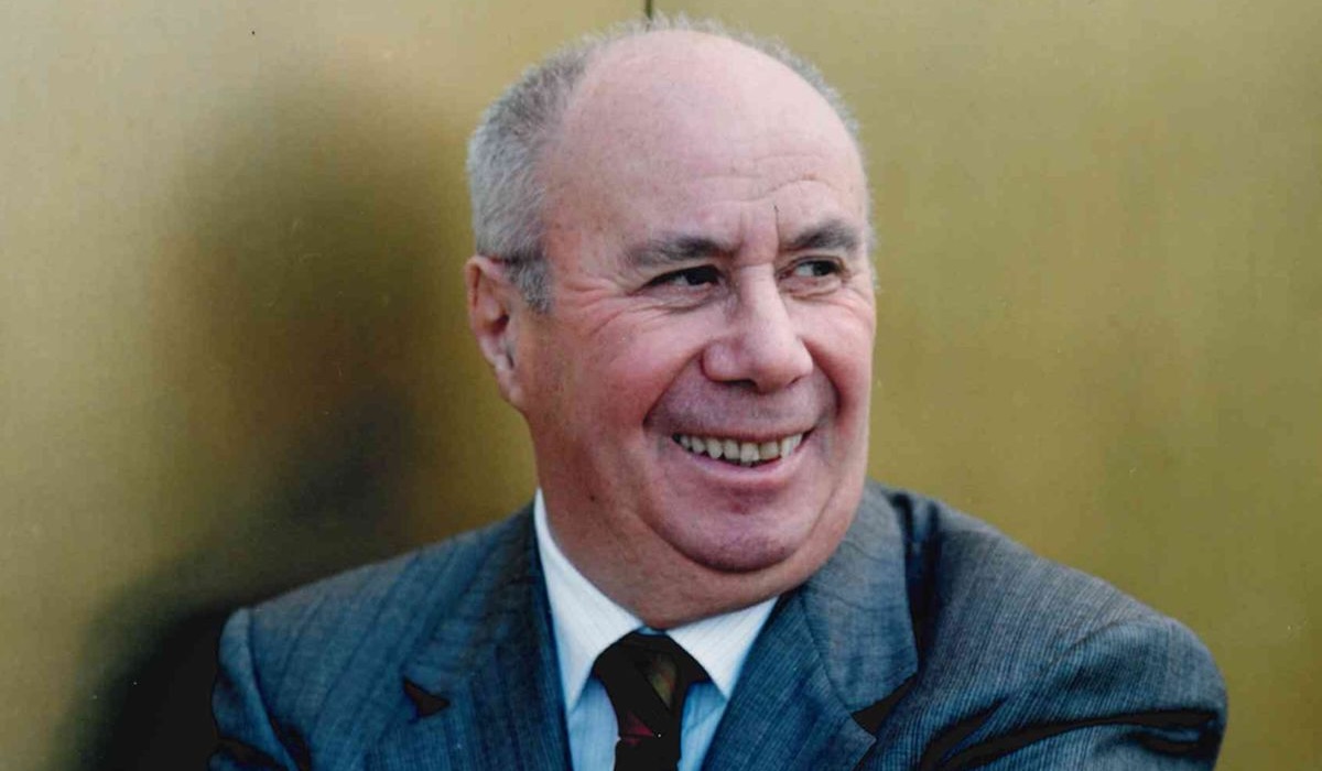 È morto Nerino Grassi, presidente e fondatore dell’azienda di calze Golden Lady