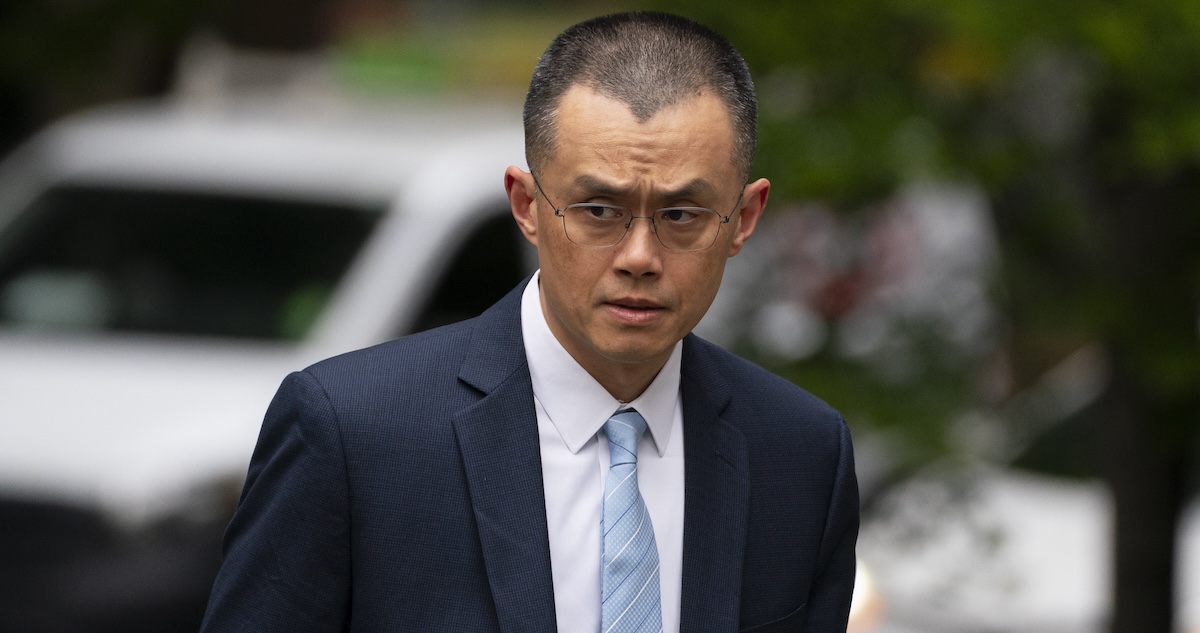 Donald Trump ha graziato il fondatore di Binance, un’importante piattaforma di criptovalute, che era stato condannato per riciclaggio