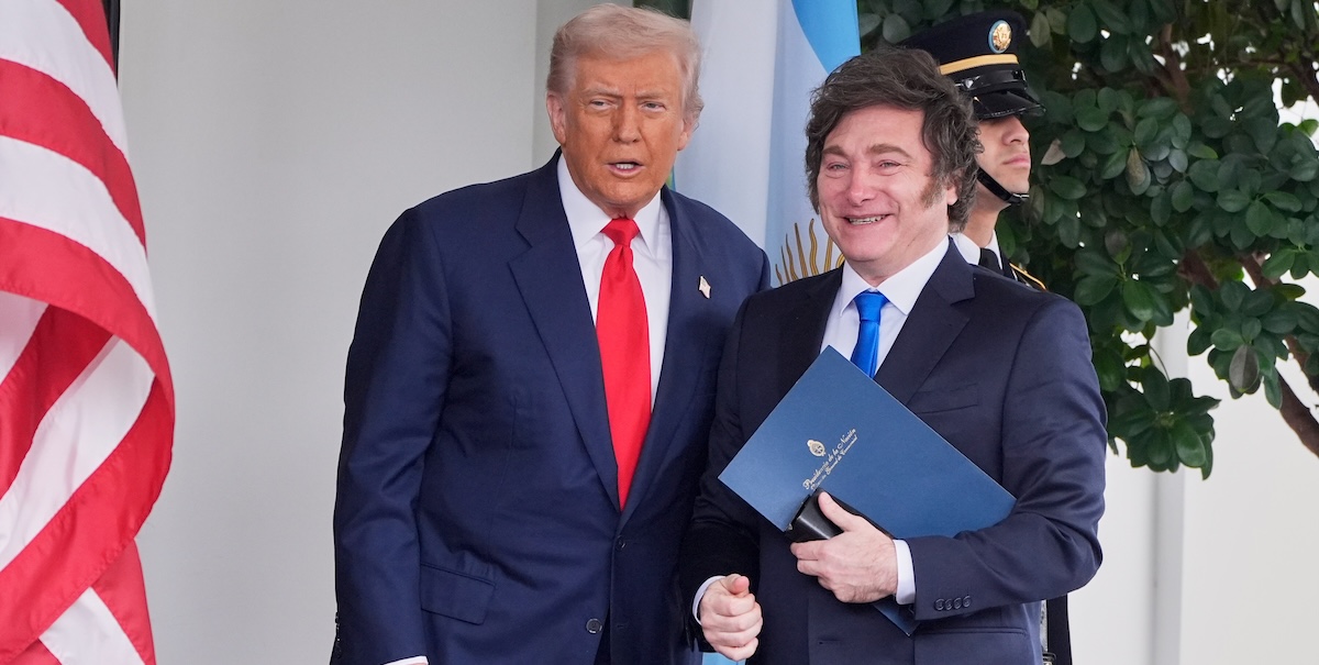 Gli Stati Uniti quadruplicheranno la quota di carne argentina che beneficia di dazi agevolati, per fare un altro favore a Milei