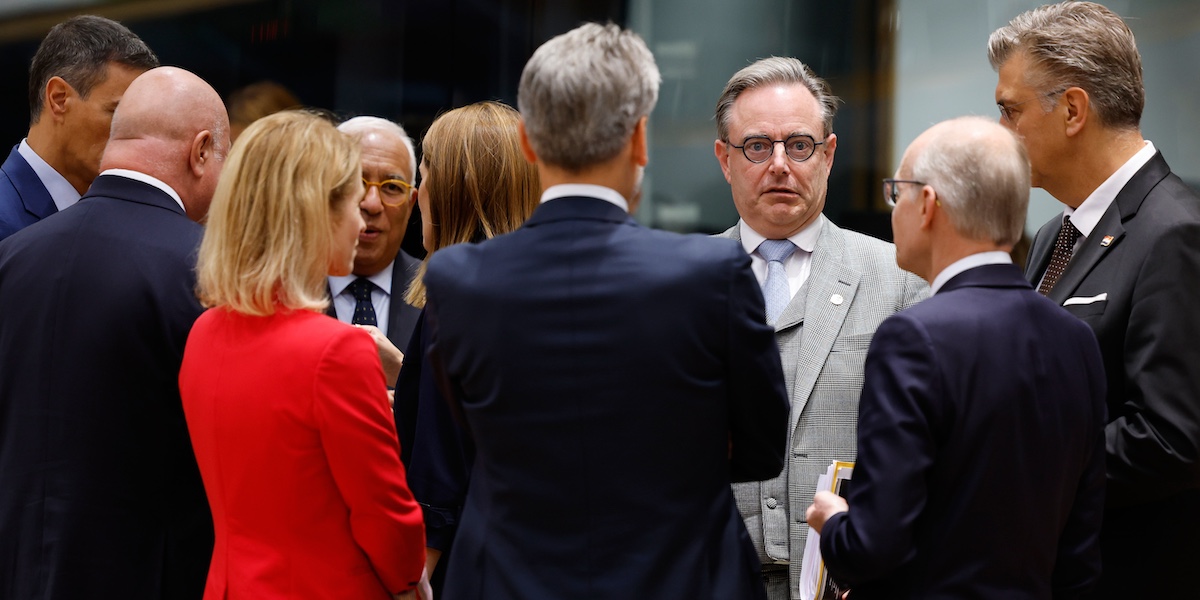 L’Ucraina non potrà usare soldi russi per finanziarsi la guerra, per ora