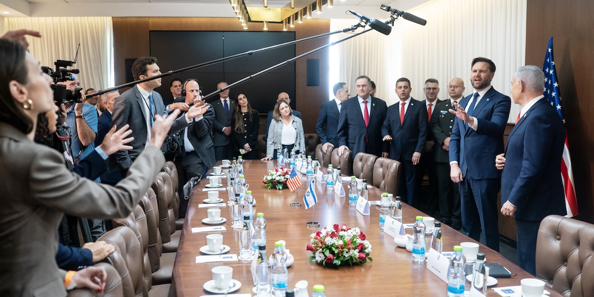 Un voto al parlamento israeliano non è proprio piaciuto agli Stati Uniti