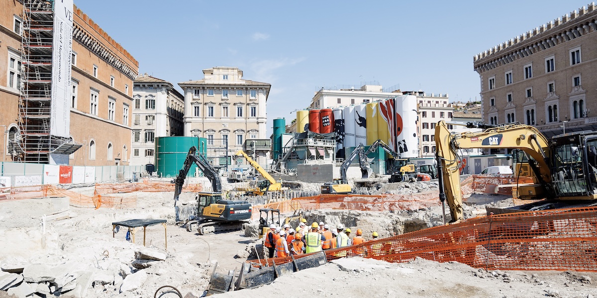 Ci risiamo con i tagli ai finanziamenti delle metro