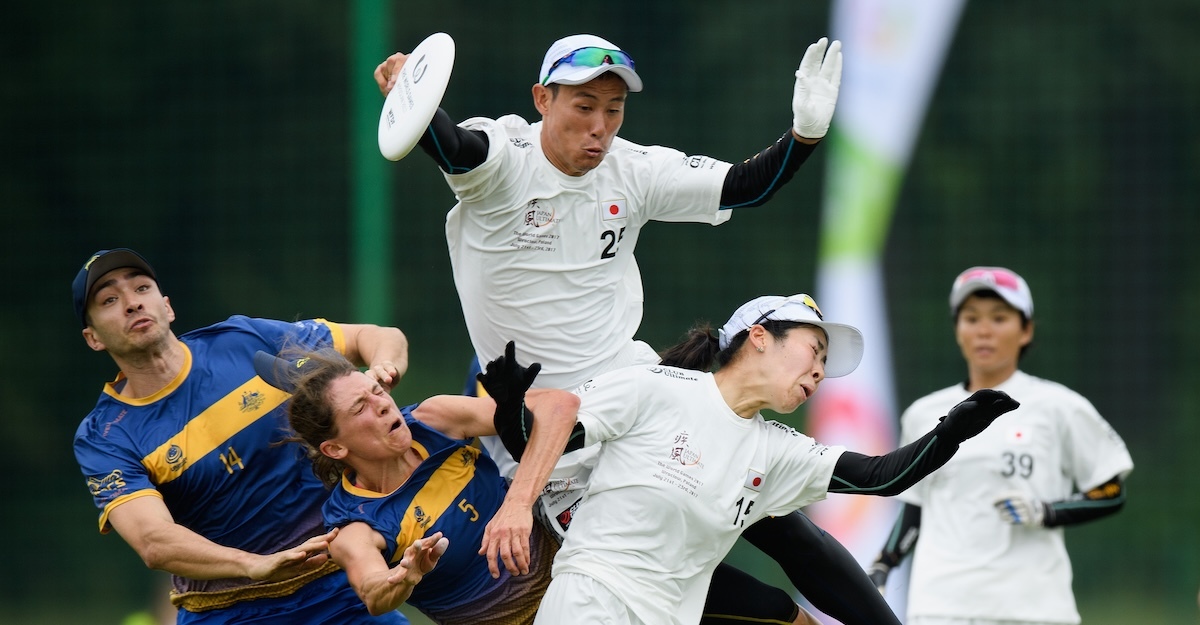 Lo sport che si gioca senza arbitri