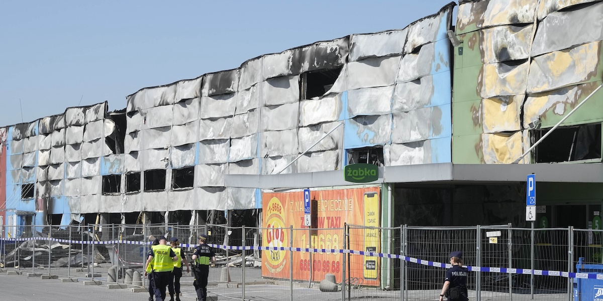 In Polonia tre cittadini ucraini sono stati condannati per atti di sabotaggio e terrorismo compiuti in diversi paesi europei