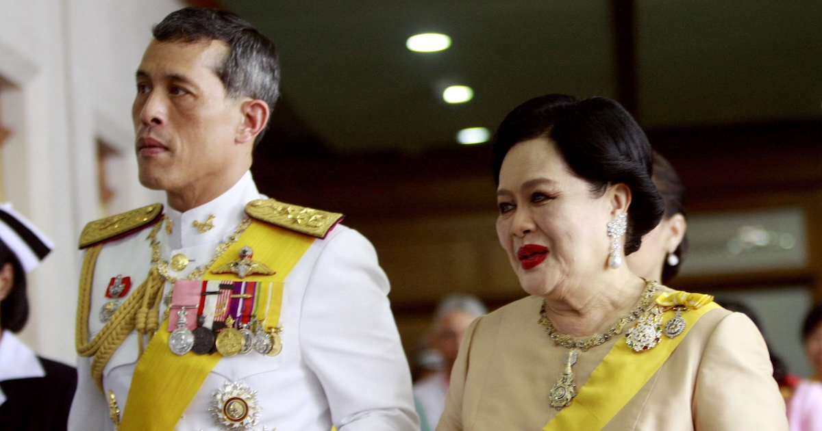 È morta a 93 anni l’ex regina Sirikit della Thailandia