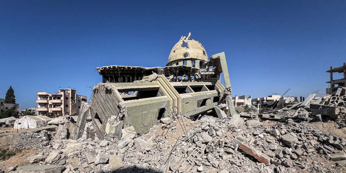 L’esercito israeliano ha detto di aver condotto un «attacco mirato» nella Striscia di Gaza, per colpire un membro del Jihad Islamico palestinese