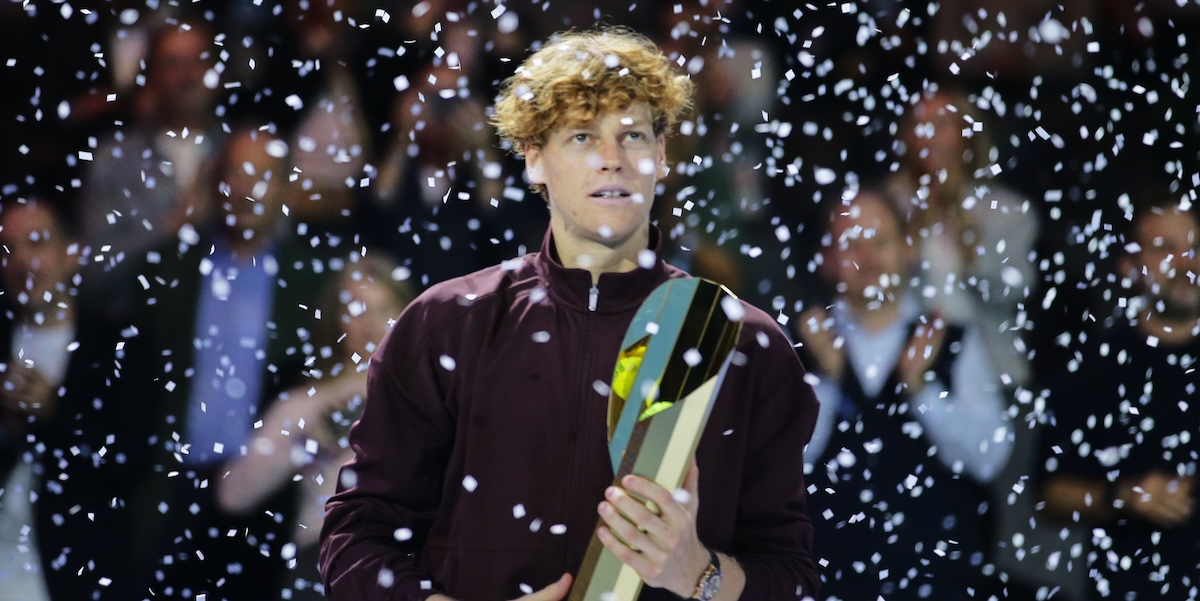 Non la solita vittoria di Jannik Sinner