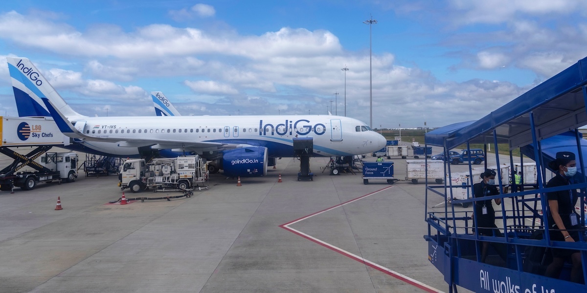 C’è stato il primo volo diretto fra India e Cina dopo 5 anni di interruzione