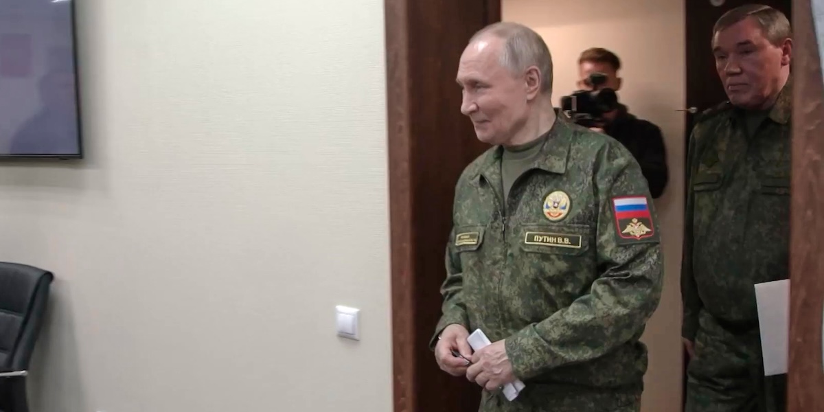 Cos’è questo missile a propulsione nucleare testato dalla Russia