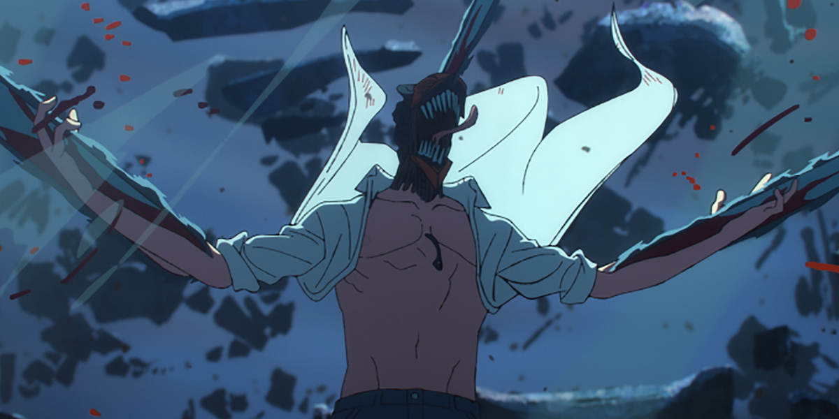 “Chainsaw Man” funziona anche al cinema