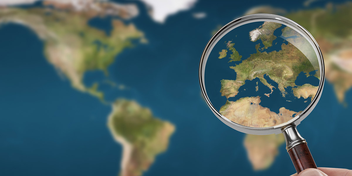 L’Occidente relativo