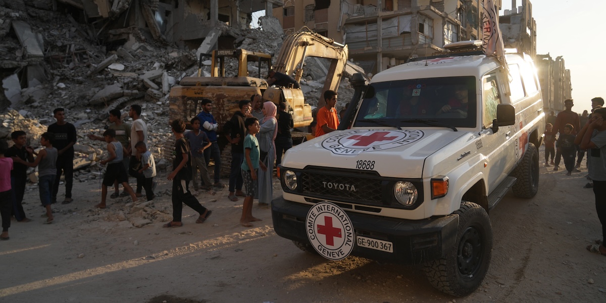 Hamas ha riconsegnato un altro corpo attribuito a un ostaggio israeliano