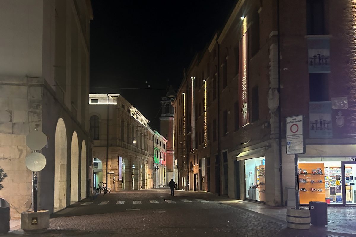 A Rovigo non vogliono soldi pubblici per migliorare la vita dei migranti