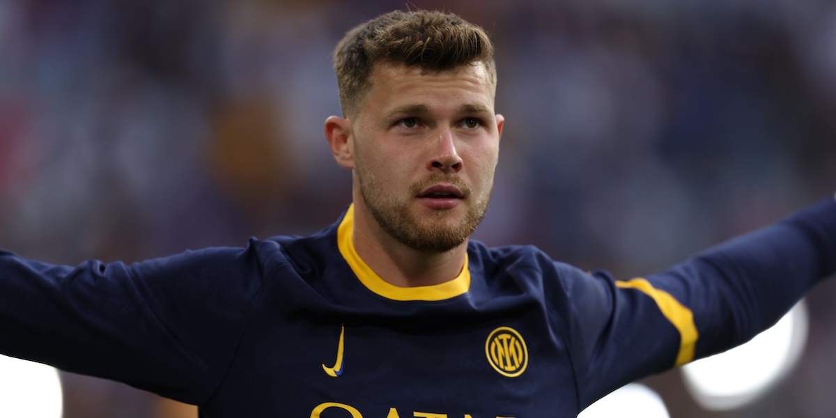 Josep Martínez, secondo portiere dell’Inter, ha investito e ucciso un 81enne in carrozzina