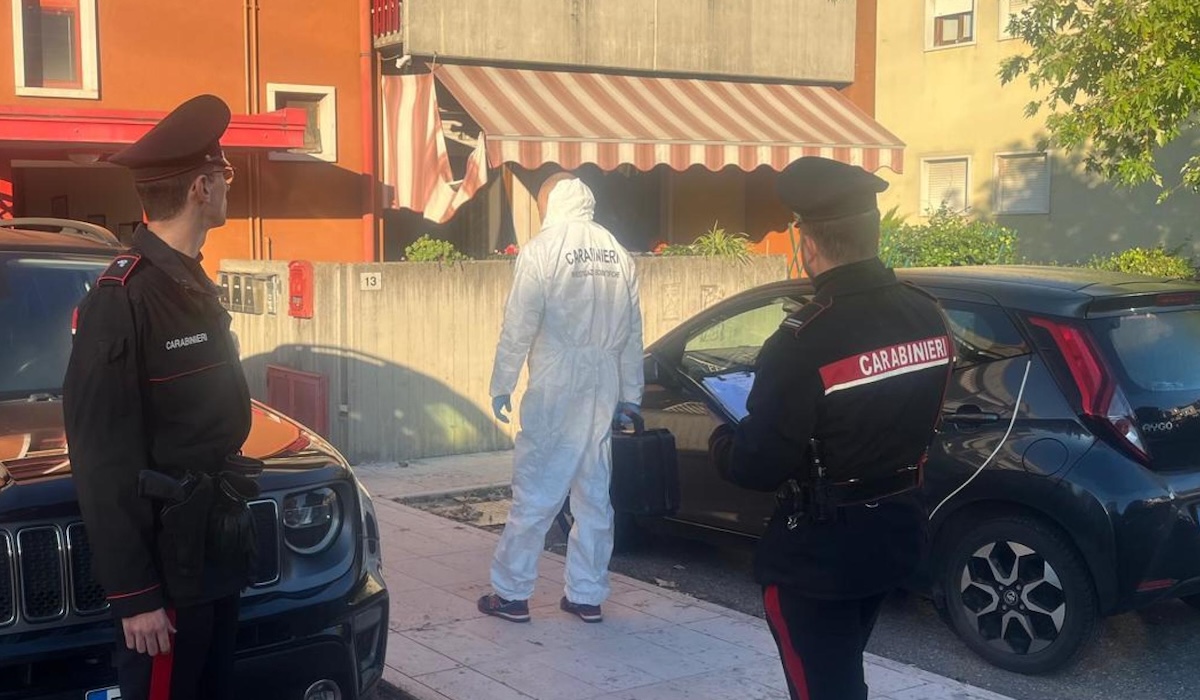 Un femminicidio come molti altri