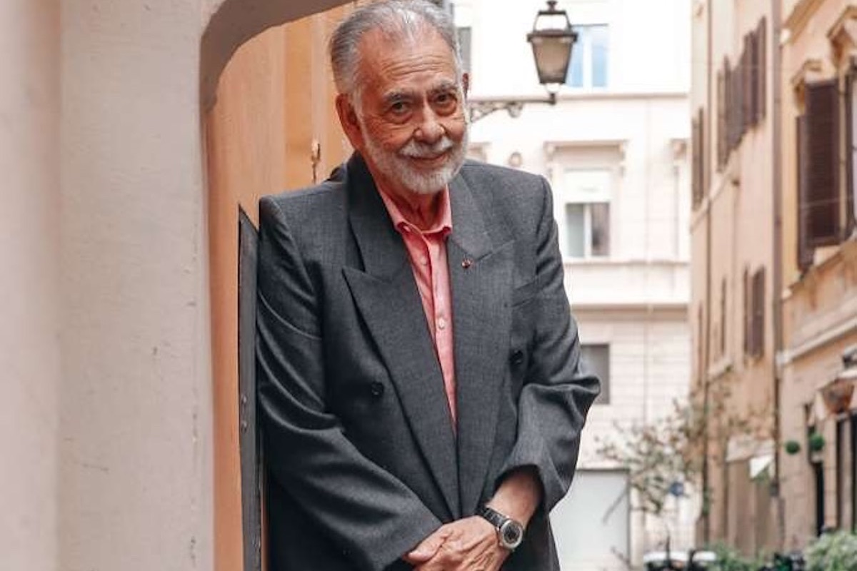 Francis Ford Coppola venderà i suoi orologi per pagare i debiti di “Megalopolis”