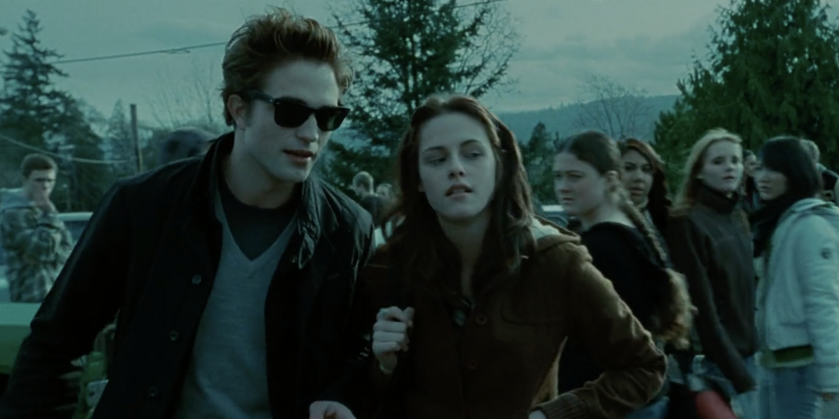 La saga di Twilight ha fatto il giro