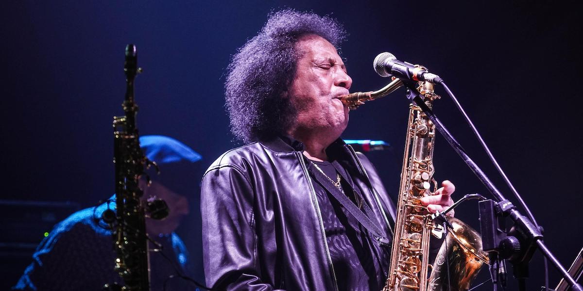 È morto il sassofonista James Senese