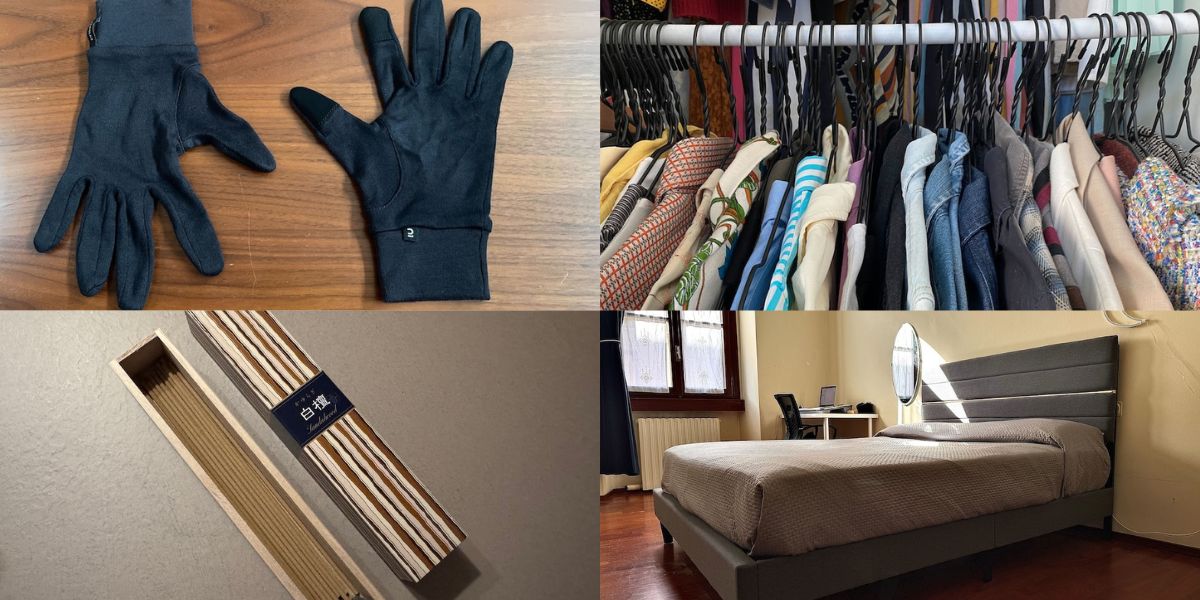 Sei cose che abbiamo comprato a ottobre