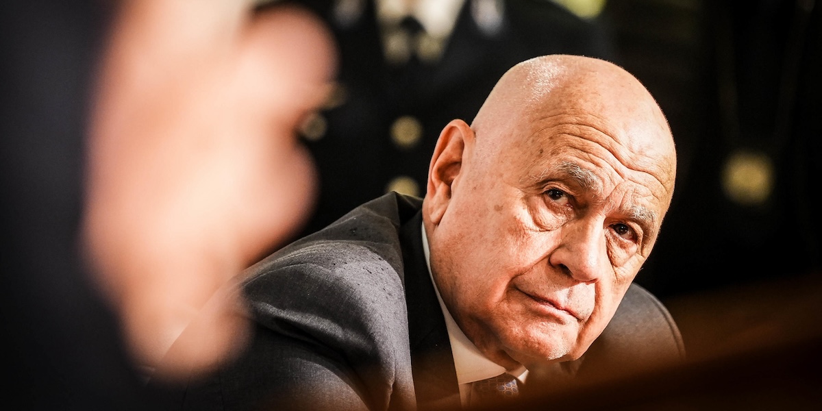 Per Nordio su Garlasco «bisognerebbe avere il coraggio di arrendersi»