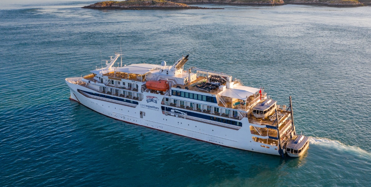 In Australia una donna è morta dopo che la nave da crociera su cui viaggiava l’ha dimenticata su un’isola