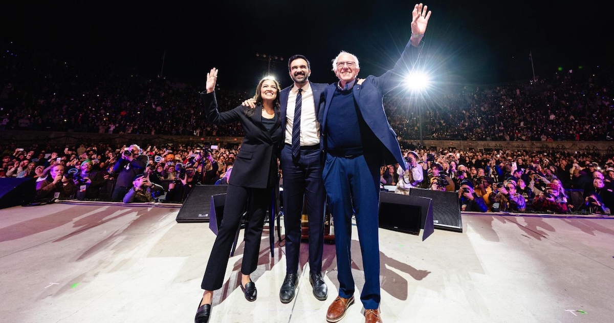 Cosa vuol dire essere “Socialista Democratico” negli Stati Uniti