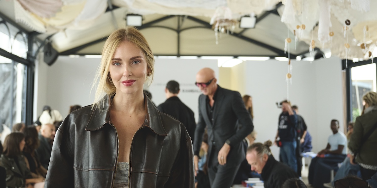 Chiara Ferragni ha risarcito con 500 euro una donna di Avellino per il caso dei pandori: era l’unica consumatrice costituitasi parte civile