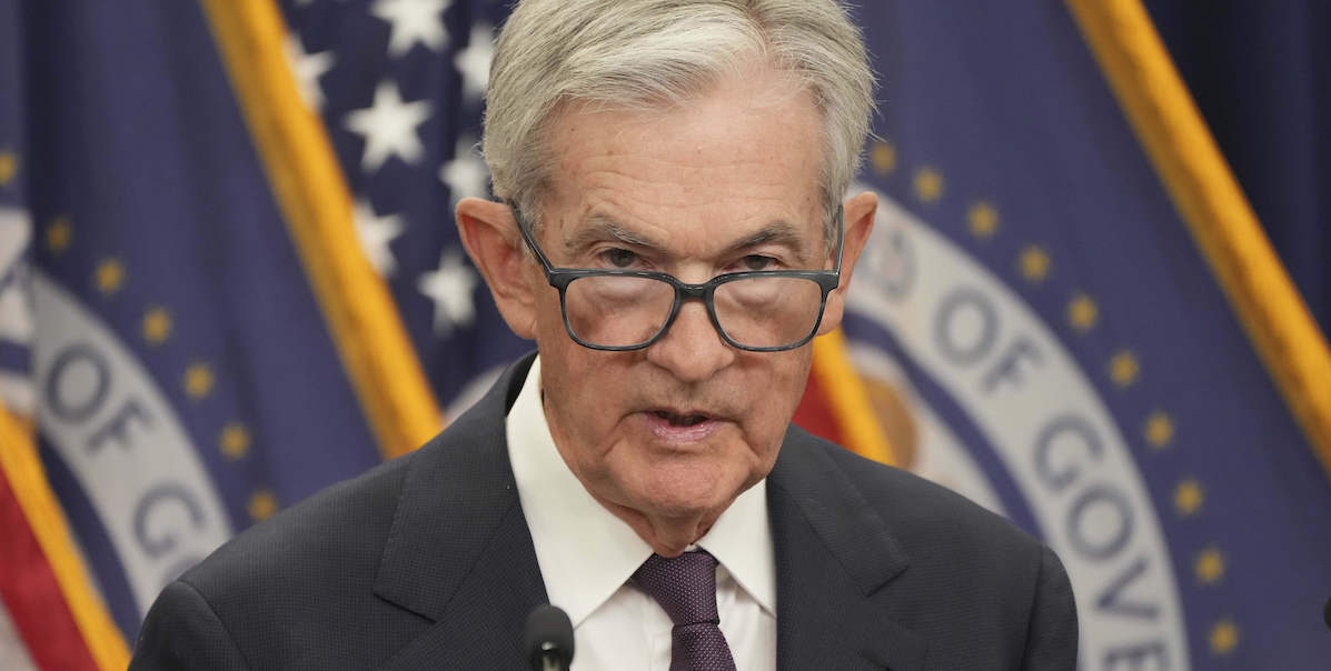 La banca centrale degli Stati Uniti ha abbassato i tassi di interesse