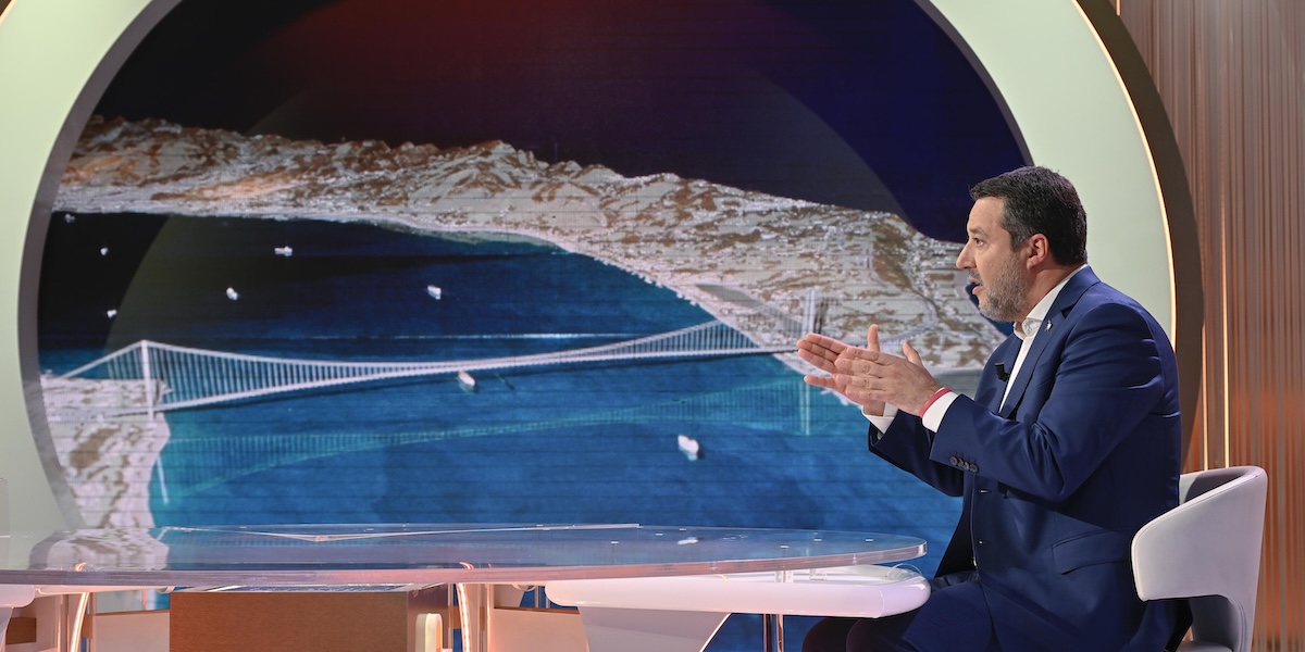 Cosa succede ora al ponte sullo Stretto di Messina