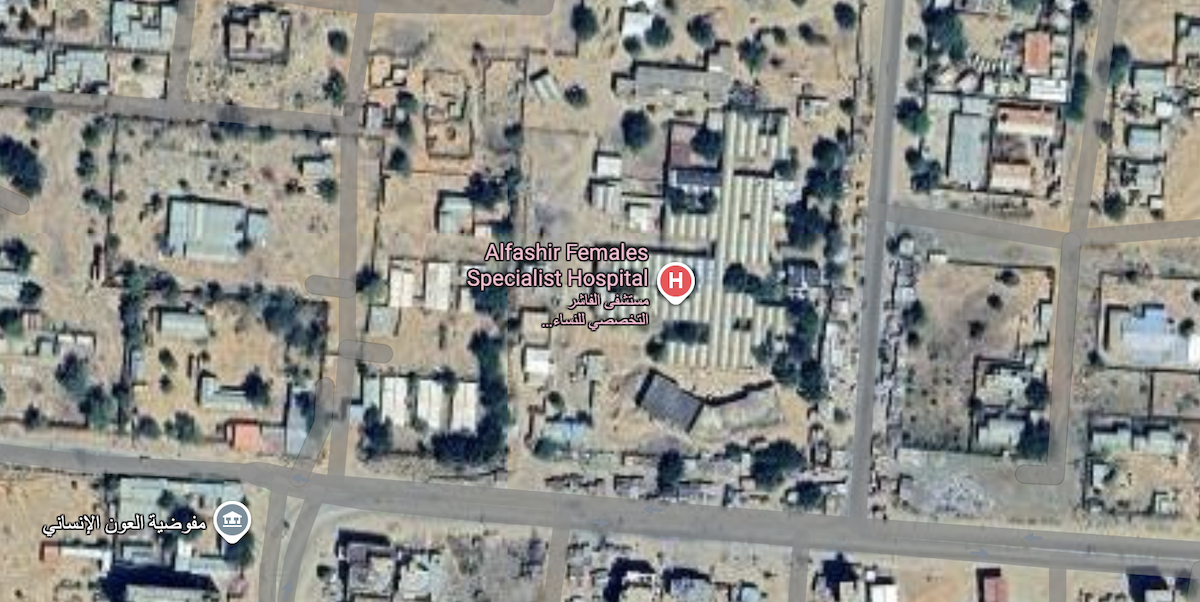 Il massacro di pazienti nell’ultimo ospedale di Al Fashir, in Sudan