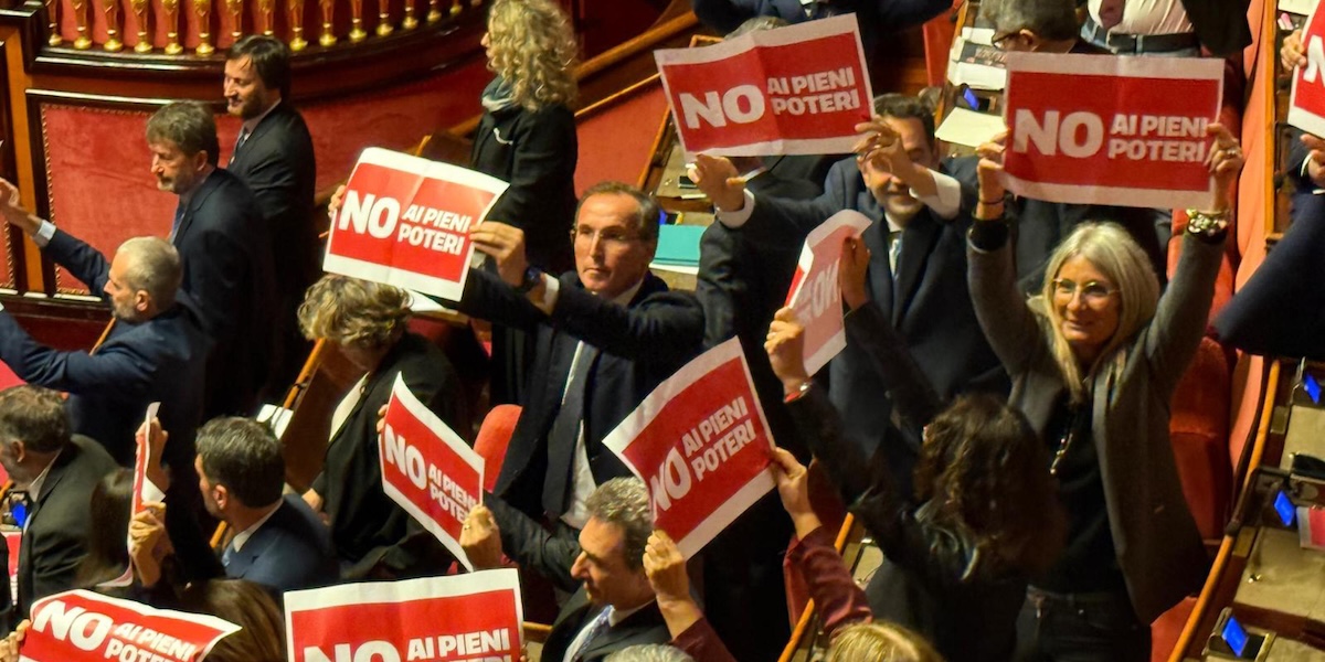 Il parlamento ha approvato la riforma costituzionale della giustizia