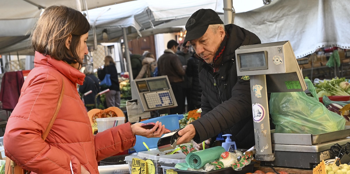 Nel terzo trimestre del 2025 l’economia italiana non è cresciuta