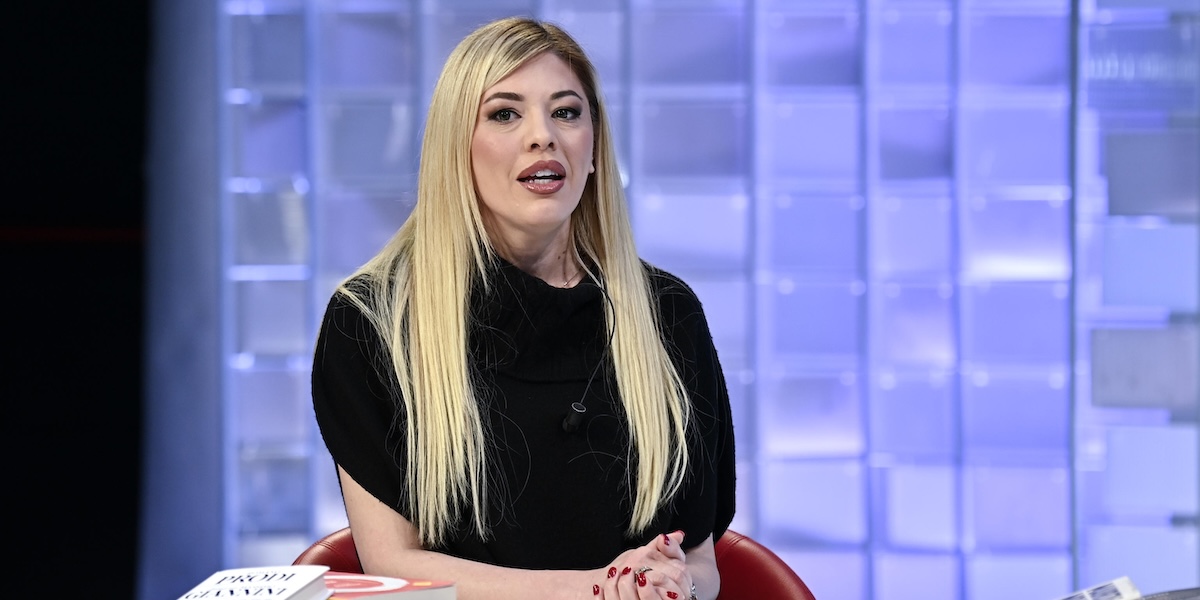 Ora Maria Rosaria Boccia è indagata anche per interferenze illecite nella vita privata dell’ex ministro Gennaro Sangiuliano