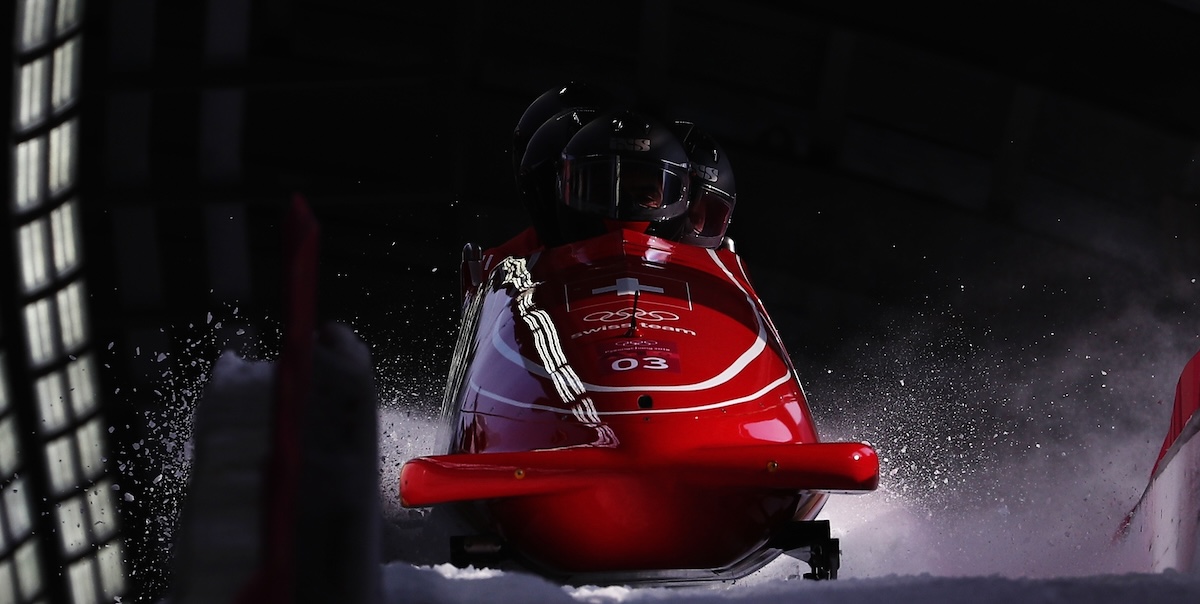 Portarsi in giro bob, skeleton e slittini è un bel problema