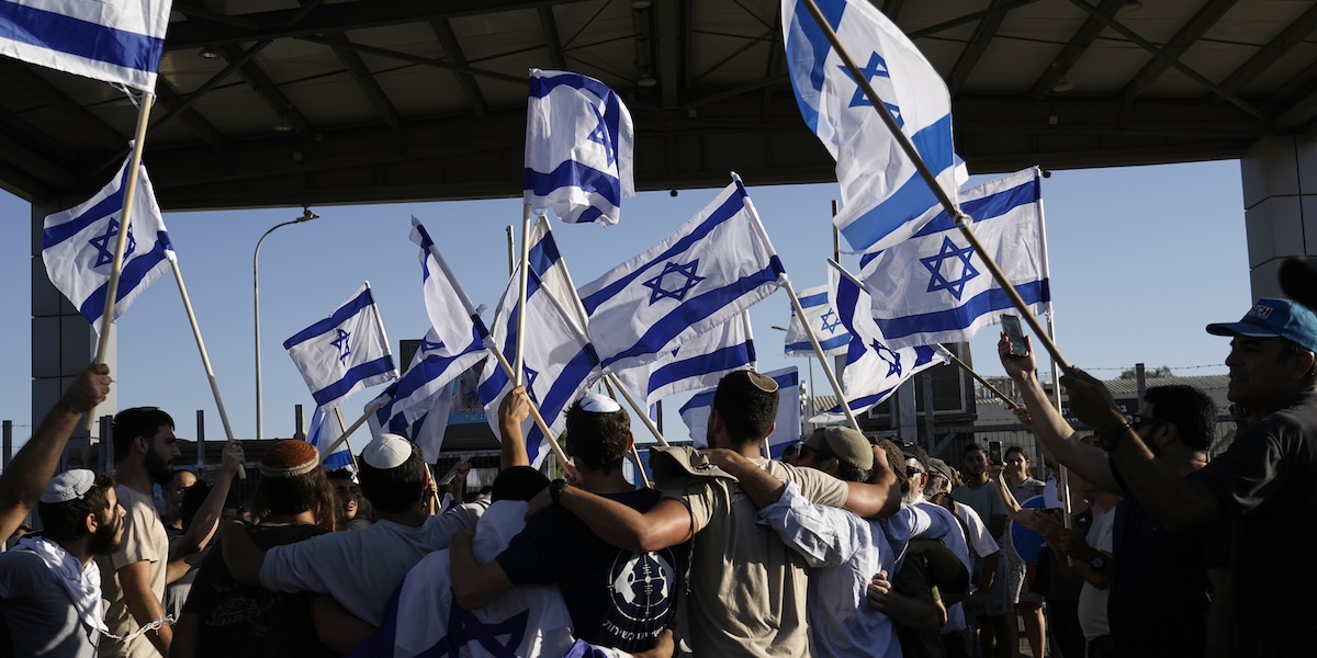 L’avvocata generale dell’esercito israeliano si è dimessa per la diffusione di un video di torture su un detenuto palestinese