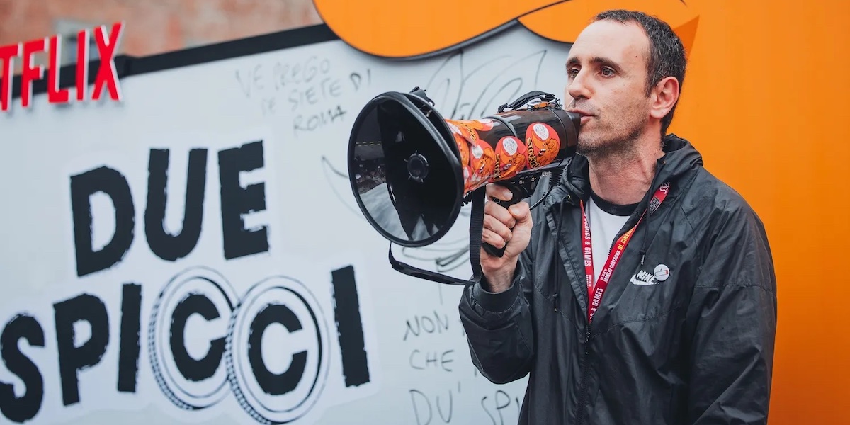 Leggi l'articolo: Il video in cui Zerocalcare svela il titolo della sua nuova serie animata