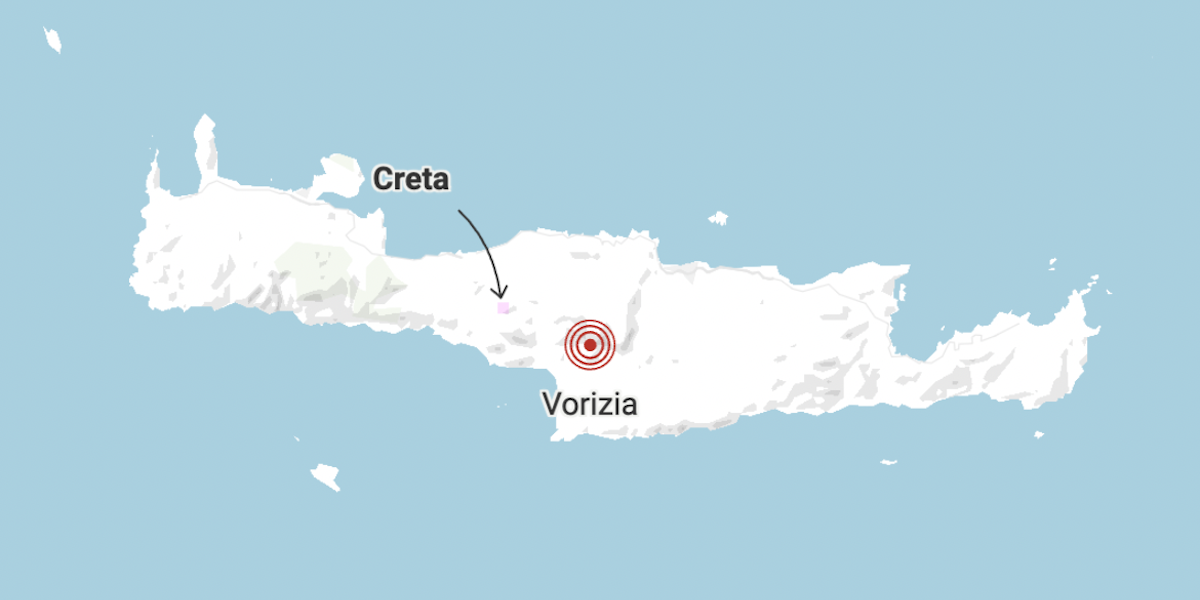 Due persone sono state uccise in una sparatoria sull’isola di Creta, in Grecia: ci sono 6 feriti