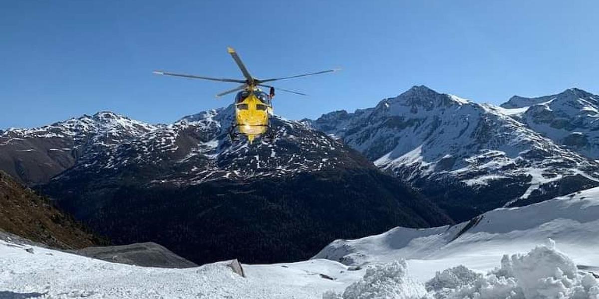 Altre due persone sono state trovate morte dopo la valanga sulla Cima Vertana, in Alto Adige