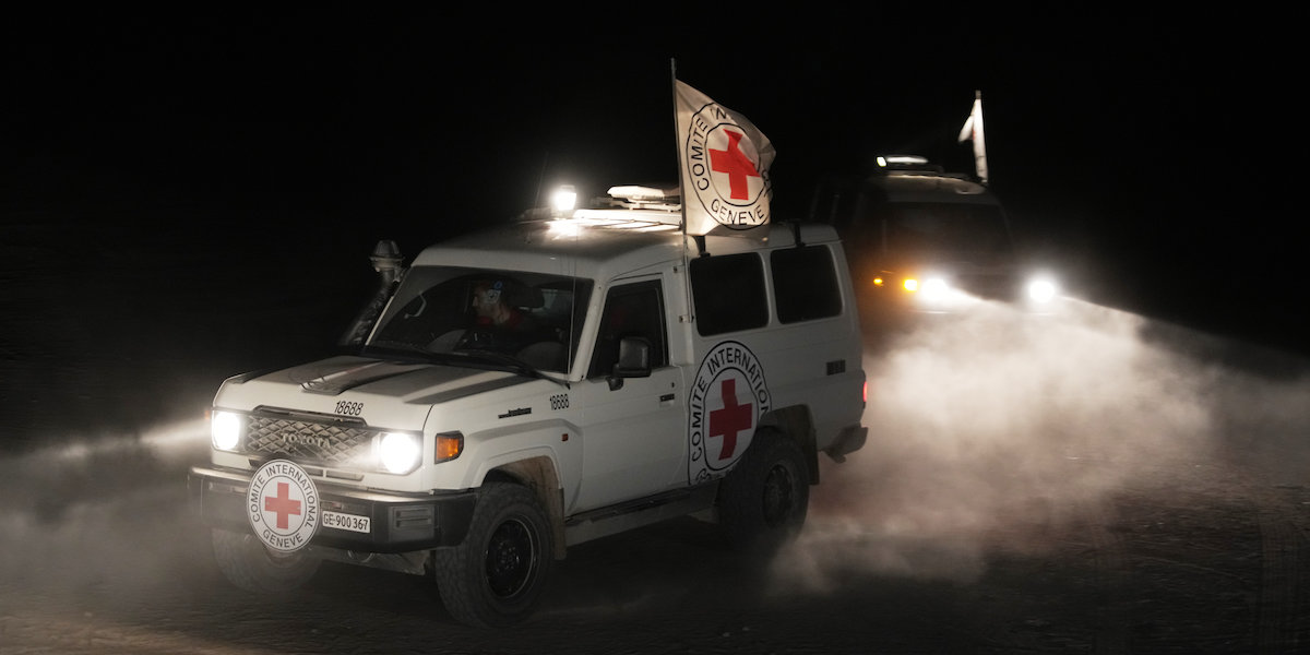 Israele ha ricevuto altri tre corpi che Hamas dice essere di ostaggi morti nella Striscia di Gaza