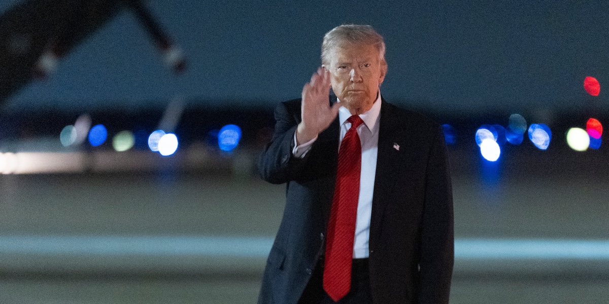 L’amministrazione Trump dice che i test nucleari degli Stati Uniti non includeranno esplosioni