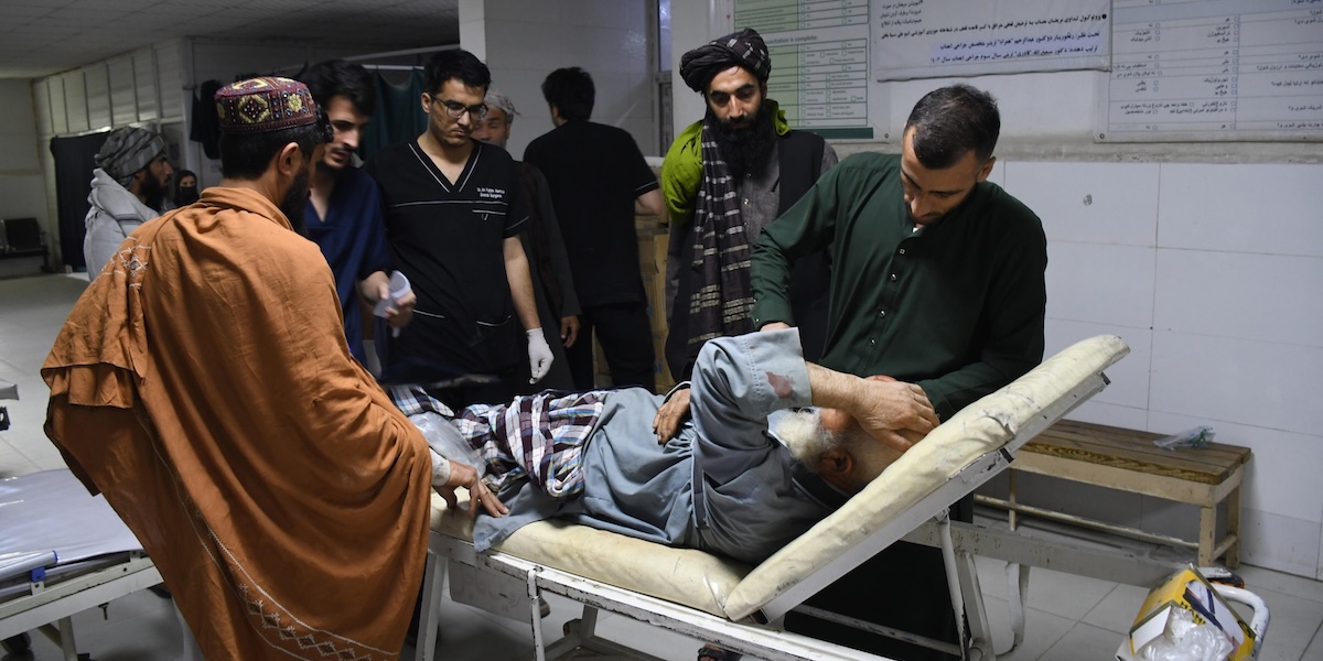 Almeno 20 persone sono morte per un terremoto nel nord dell’Afghanistan