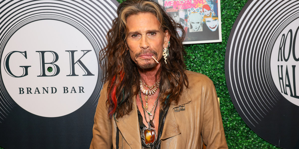 Steven Calabrese L’indagine sul museo calabrese dedicato a Steven Tyler degli Aerosmith